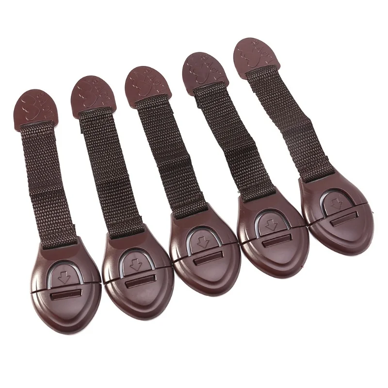 5 ชิ้น/ล็อตสีน้ําตาลตู้ล็อคควา - Furniture Hardware Manufacturer บทวิจารณ์และราคา