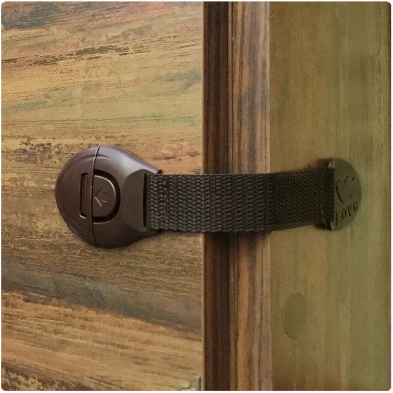 5 ชิ้น/ล็อตสีน้ําตาลตู้ล็อคควา - Furniture Hardware Manufacturer บทวิจารณ์และราคา