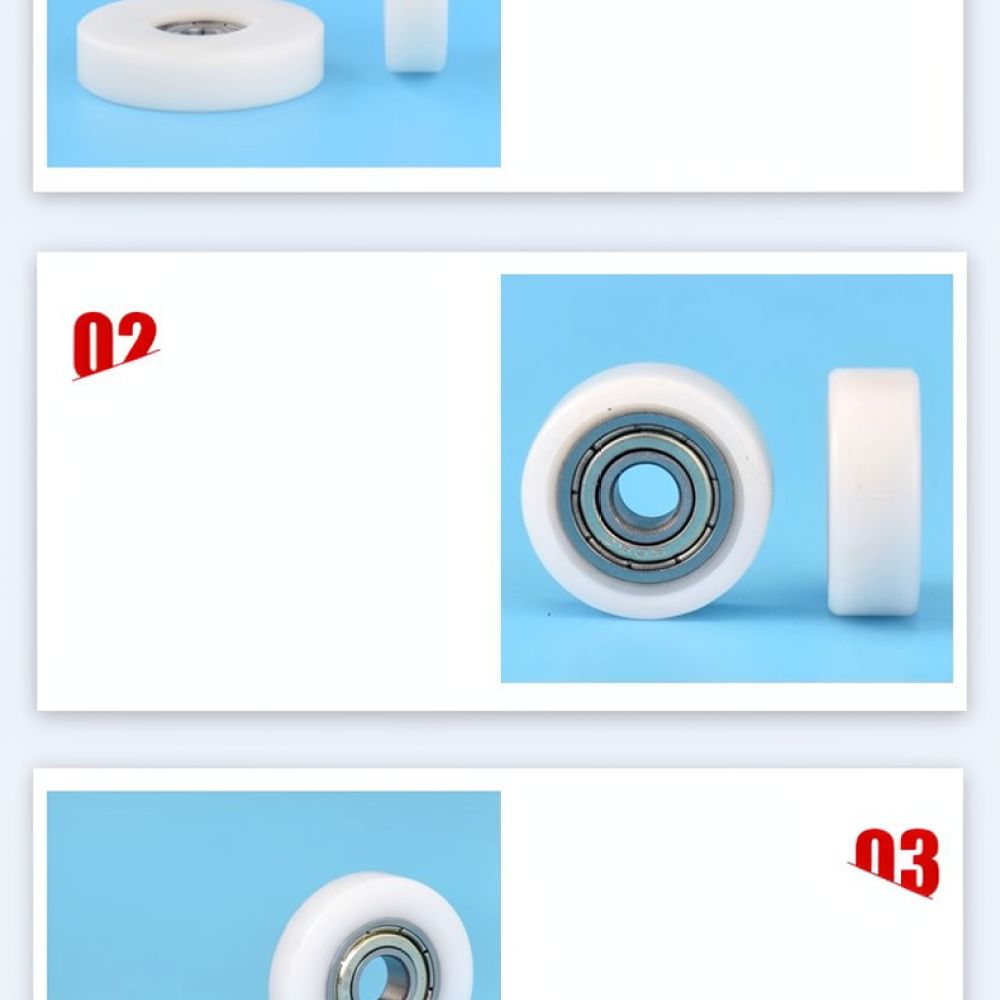 อุปกรณ์เฟอร์นิเจอร์ ลูกล้อลูกป - Furniture Hardware Lowes บทวิจารณ์และราคา
