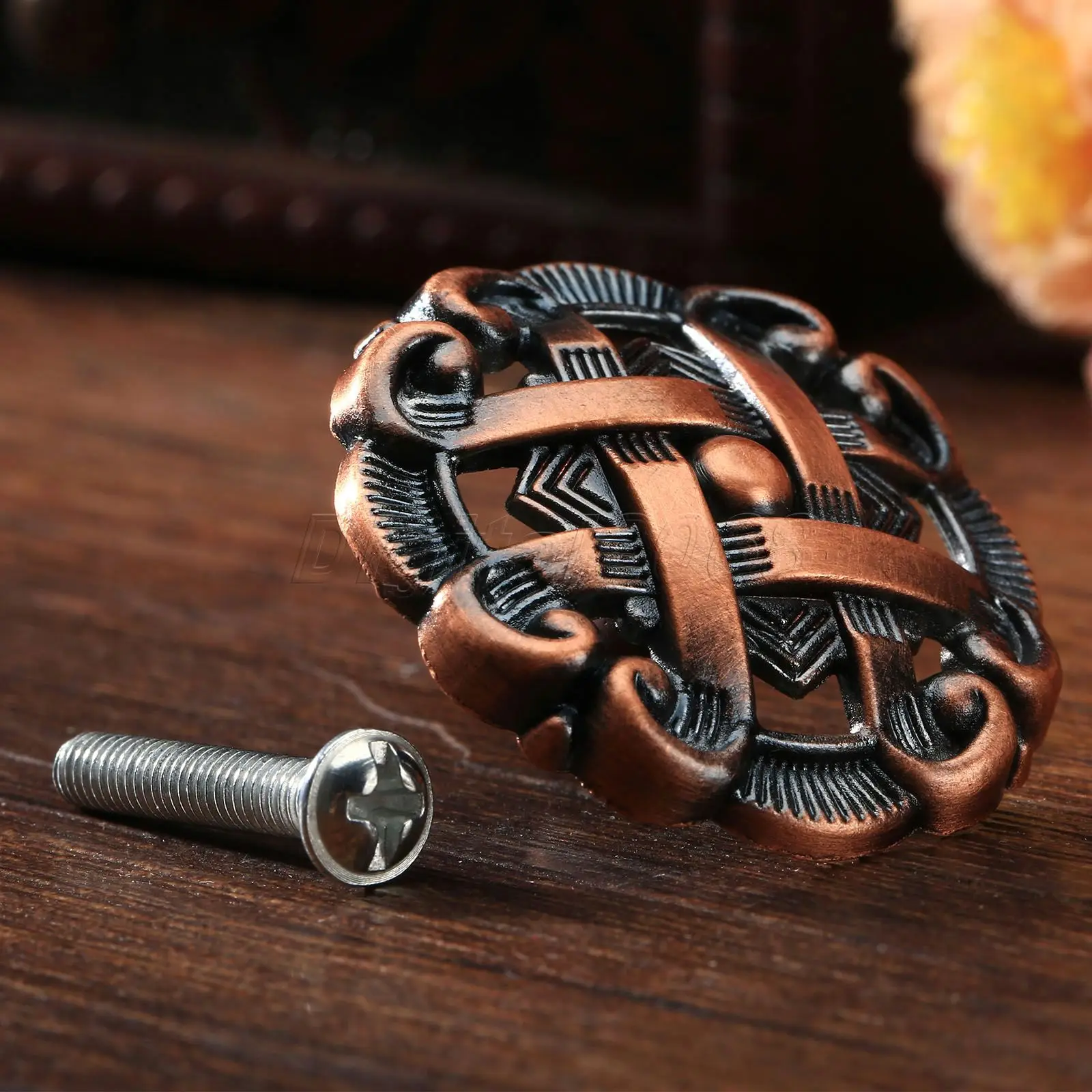 Bowarepro Hollow Retro สังกะสี - Furniture Hardware Manufacturer บทวิจารณ์และราคา