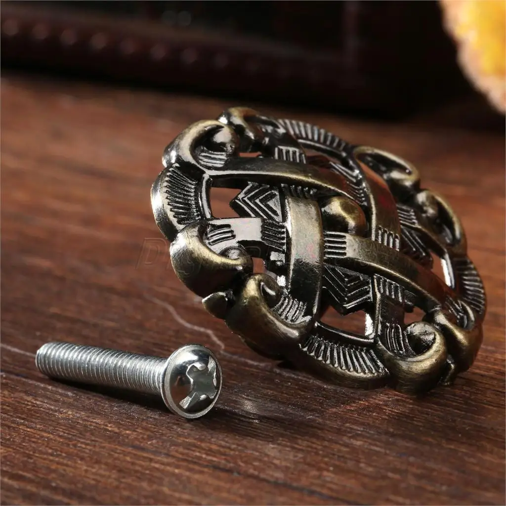 Bowarepro Hollow Retro สังกะสี - Furniture Hardware Manufacturer บทวิจารณ์และราคา