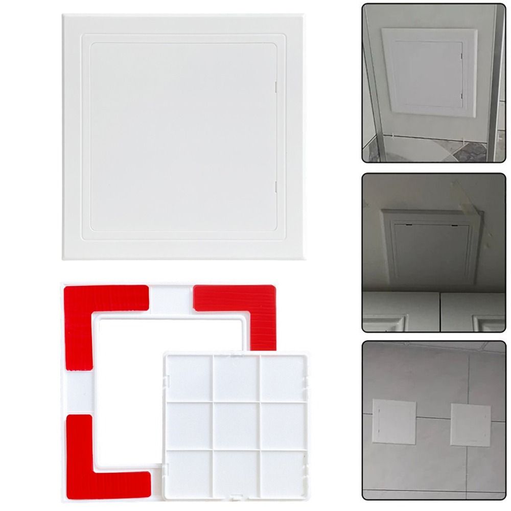 แผงประตูตรวจสอบแบบติดตั้งเองได - Furniture Hardware Fitting บทวิจารณ์และราคา