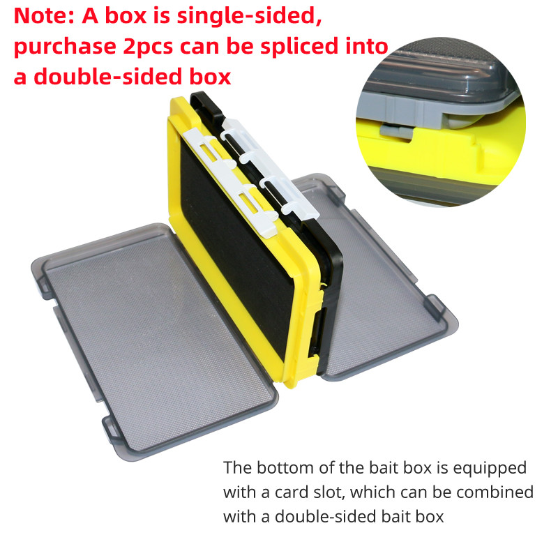 กล่องใส่เหยื่อตกปลาพลาสติกแบบพ - Furniture Hardware Jig บทวิจารณ์และราคา