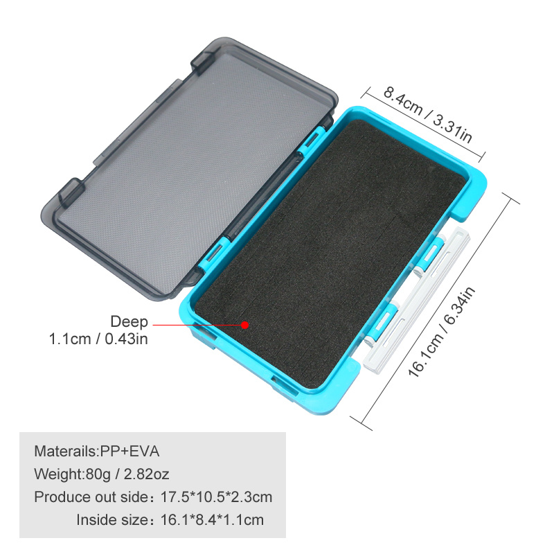 กล่องใส่เหยื่อตกปลาพลาสติกแบบพ - Furniture Hardware Jig บทวิจารณ์และราคา